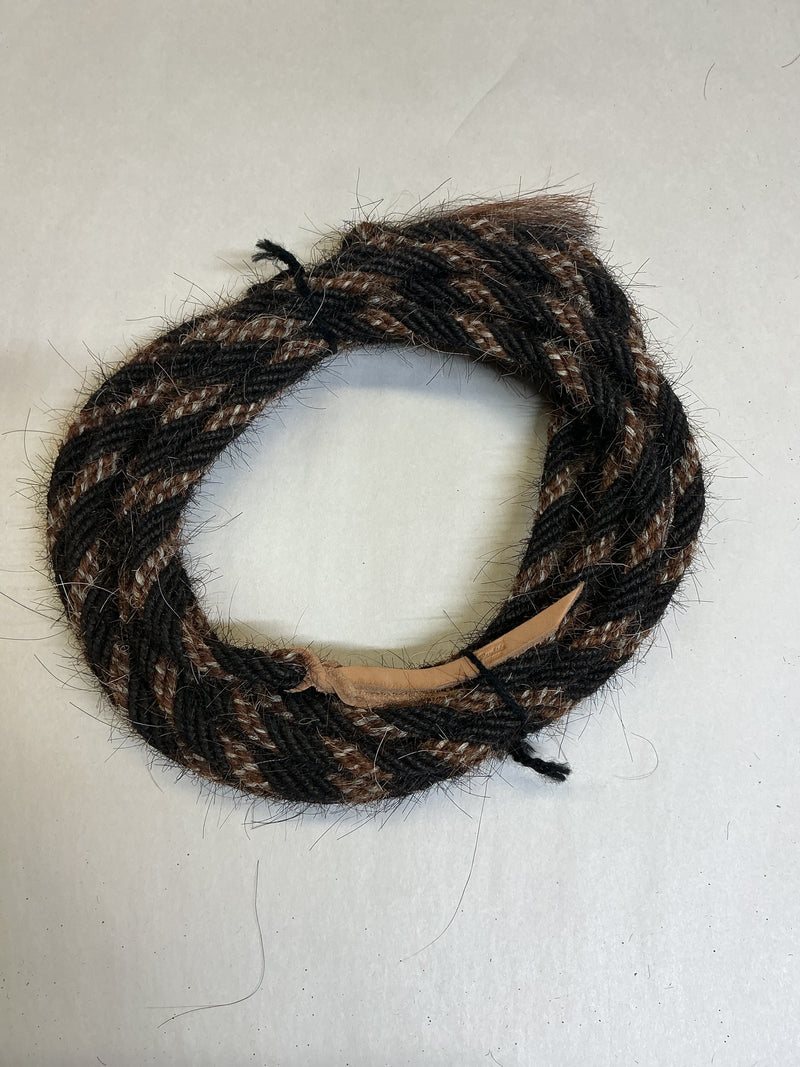 3/8" Mane Hair 6 Strand Get Down