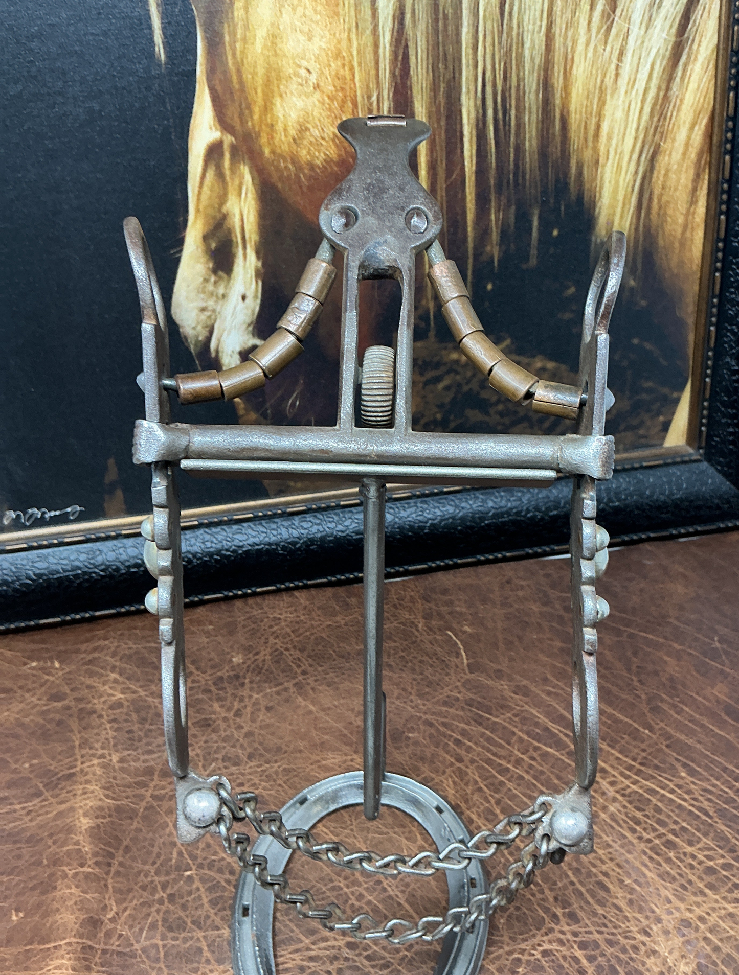 J.F. Echavarria Spade Bit