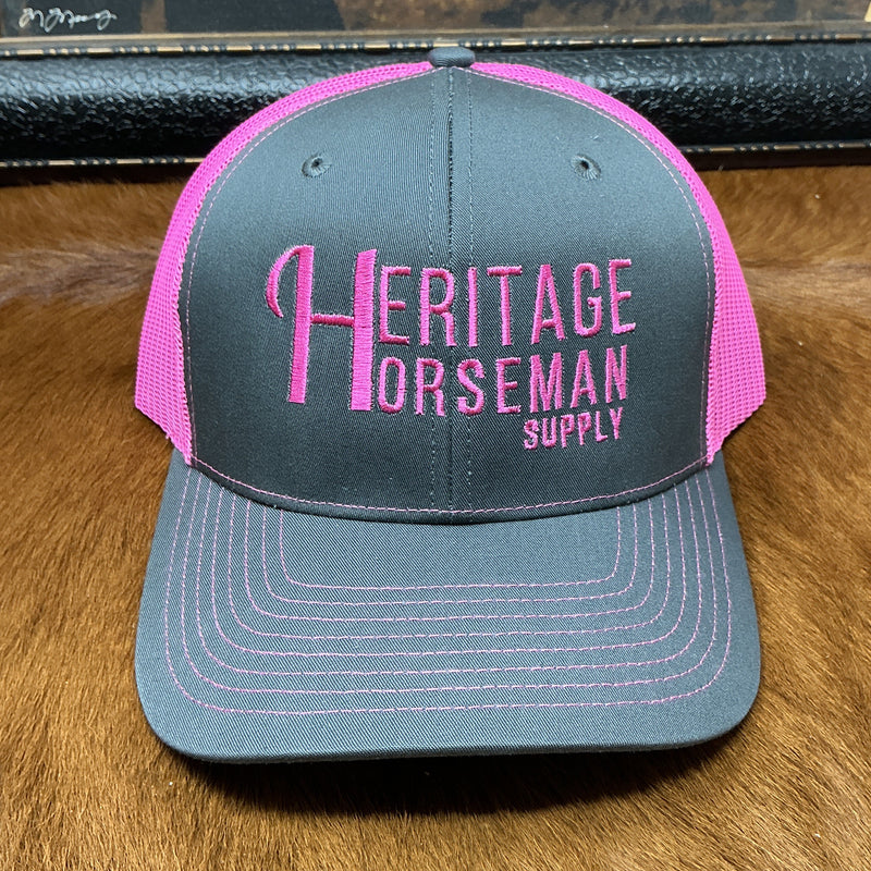 Embroidered Cap