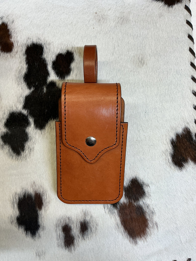 Smooth Out Saddle Phone Case