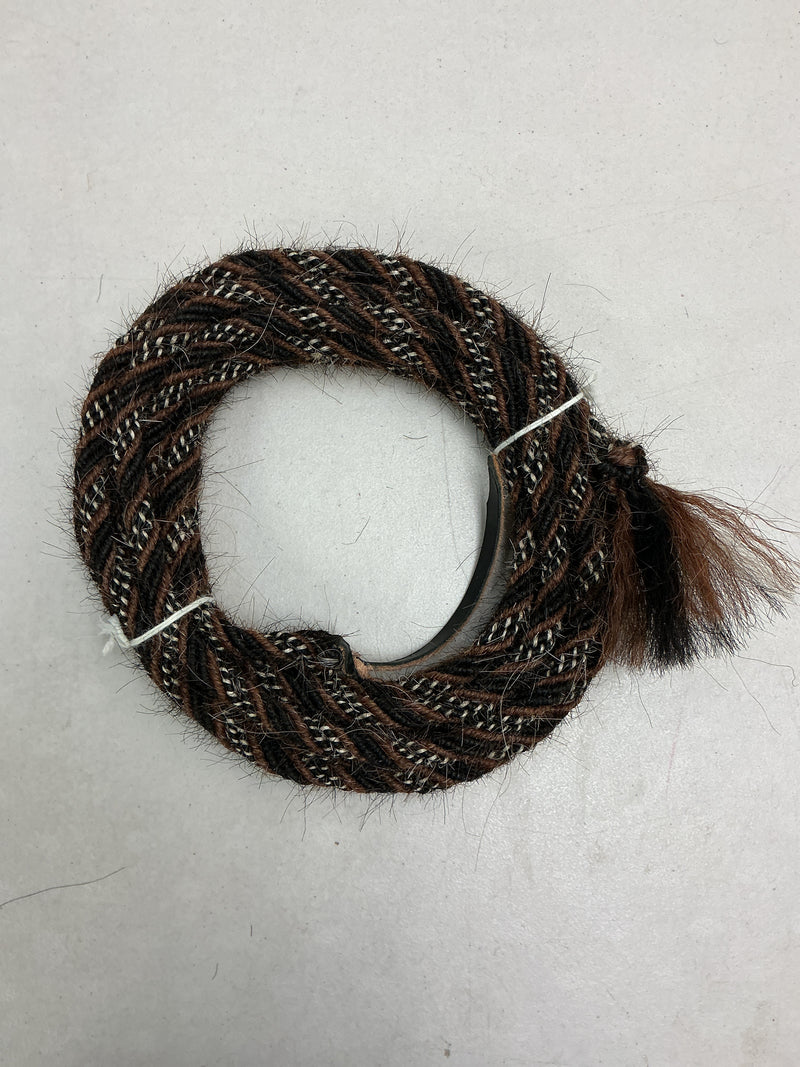 1/2" Mane Hair 6 Strand Mecate