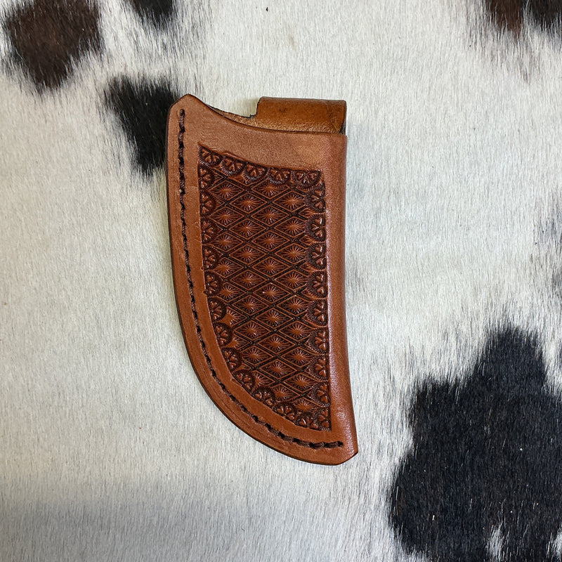 Pocket Knife Belt Sheath