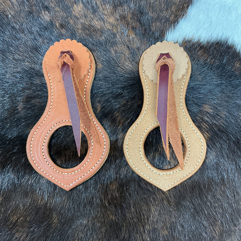 Leather Hobble Keeper