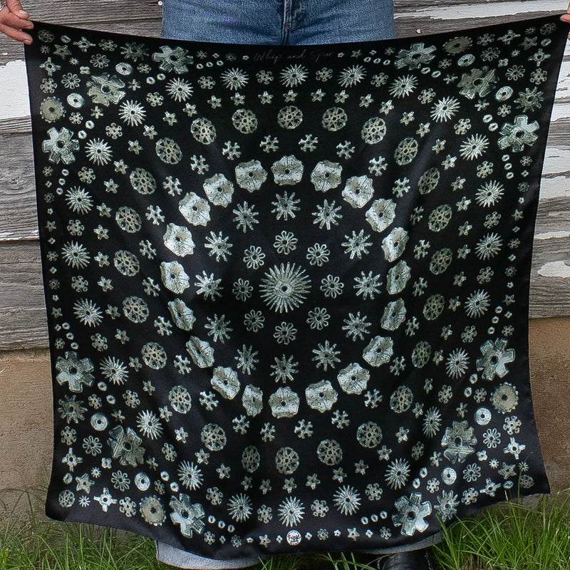 Silk Wild Rags 26X26