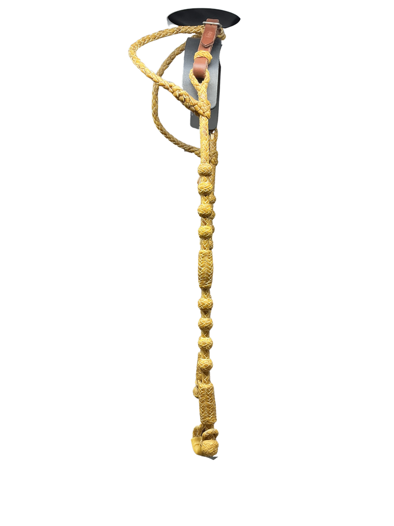 Double Ear Rawhide Headstall