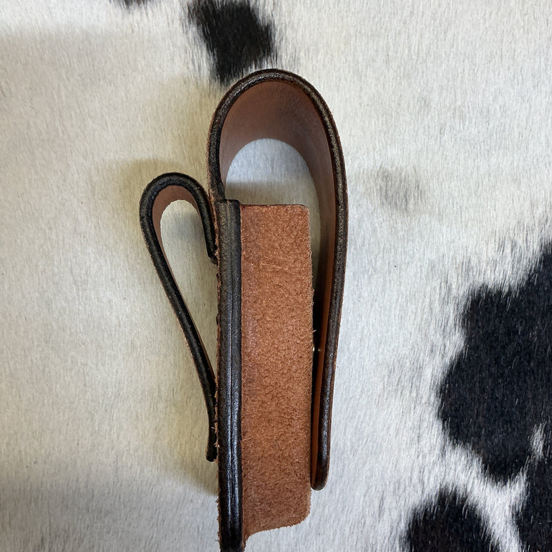 Pocket Knife Sheath w/Snap