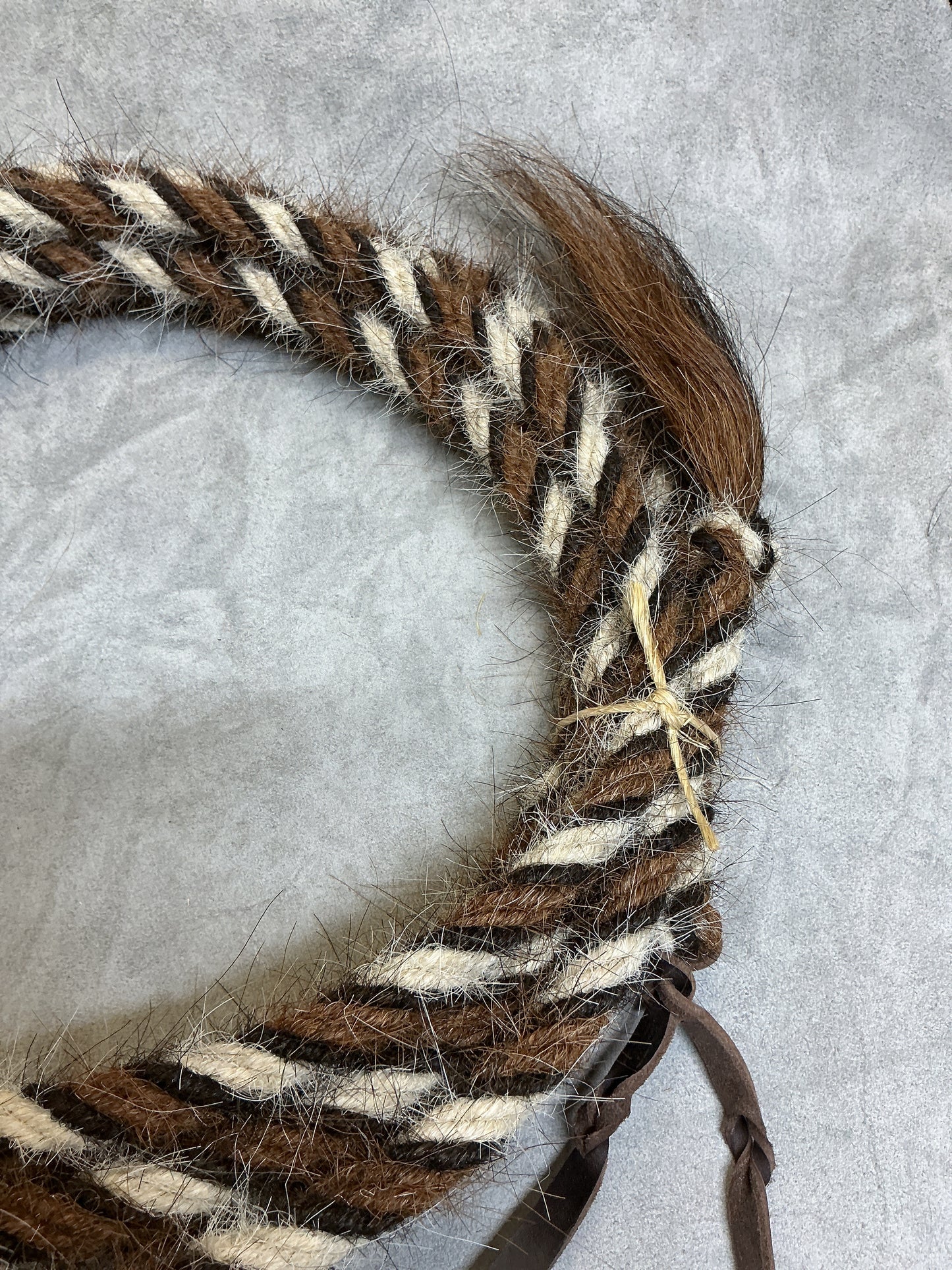 Krause 5/8" 6 Strand 22' Mecate