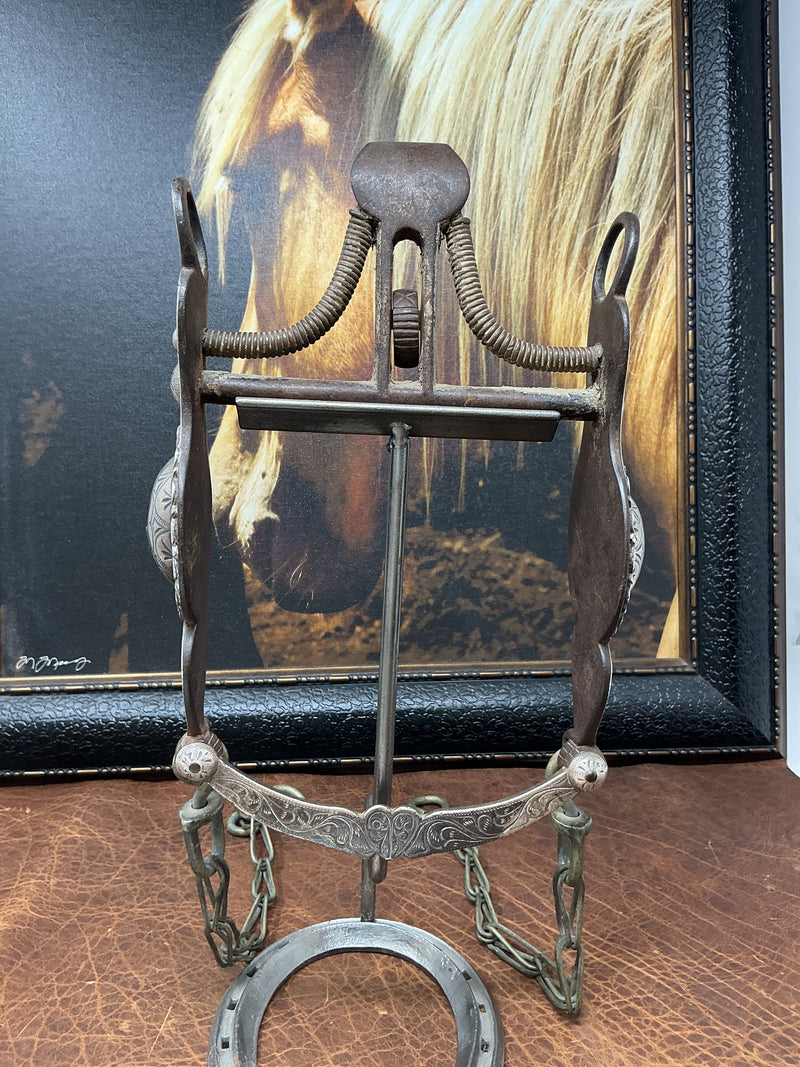 Visalia Spade Bit