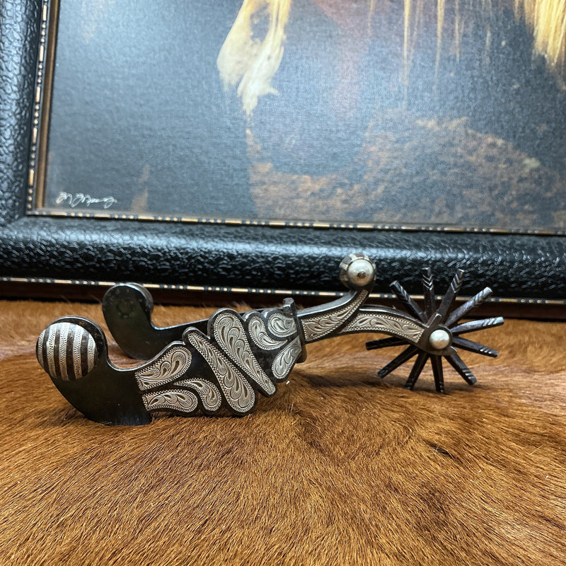 Vintage B-C Spurs