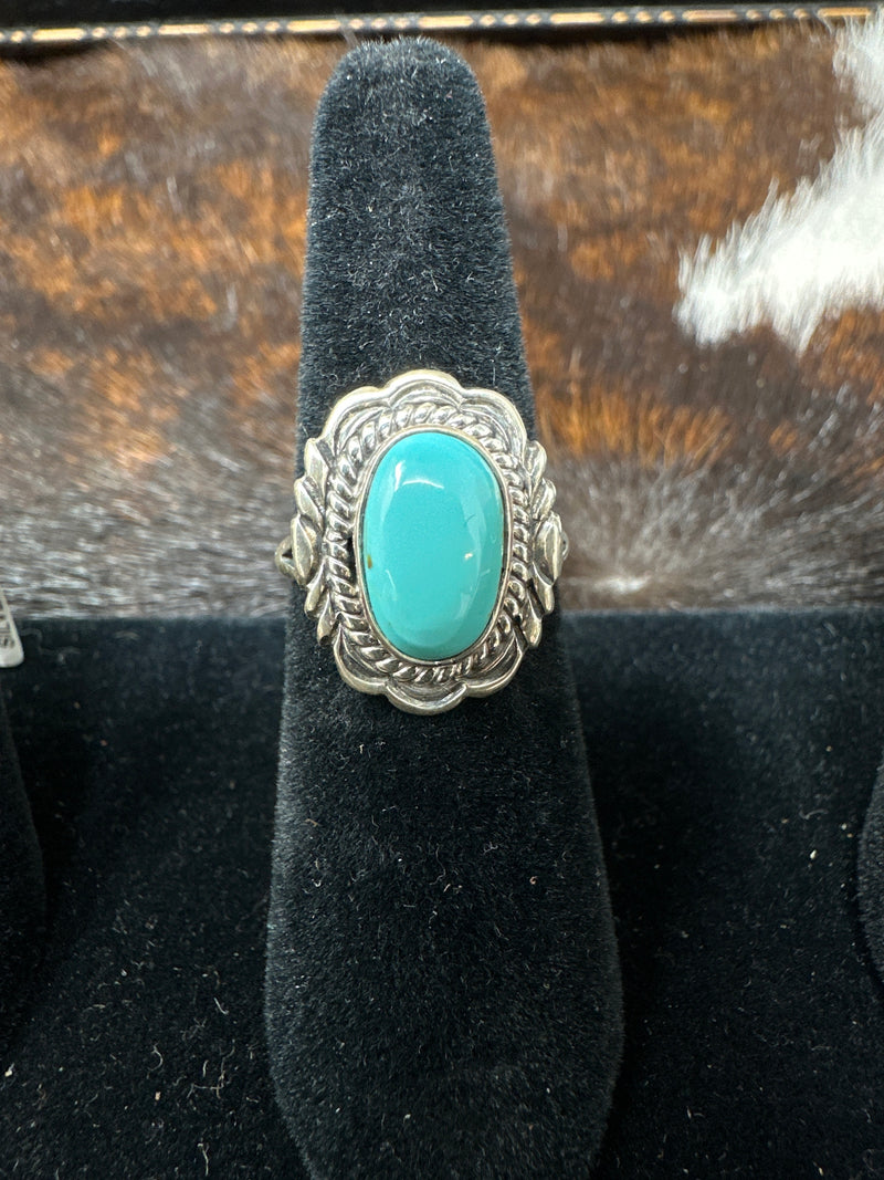 Turquoise Ring