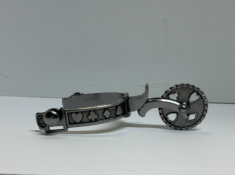 OTB45- 2" Card Suit Rowel