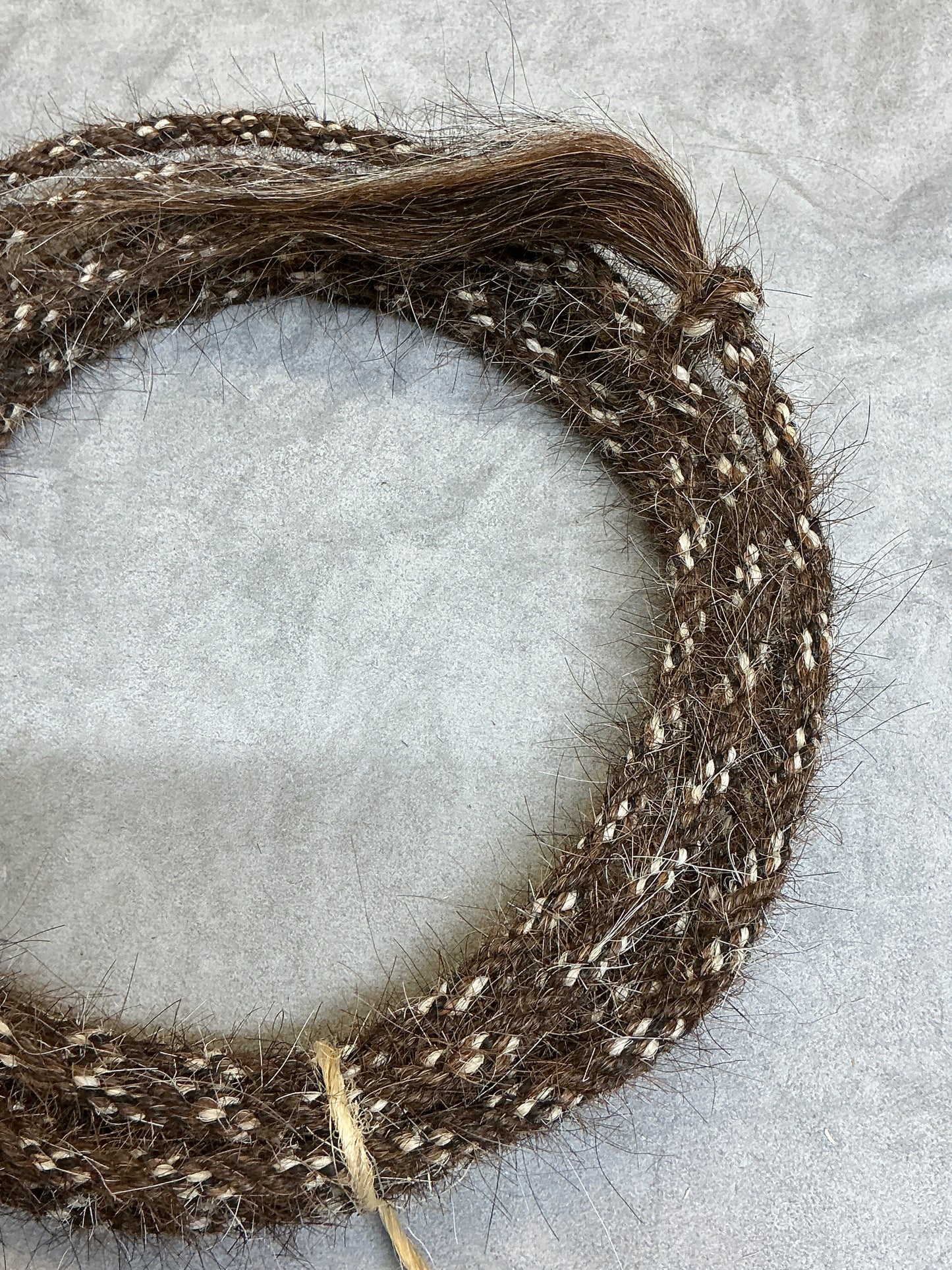 Krause 3/8" 4 Strand 22' Mecate