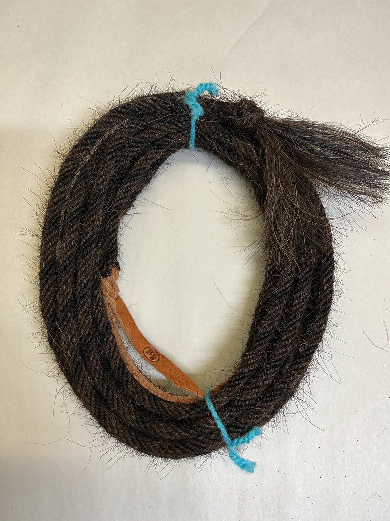 1/4" Mane Hair 6 Strand Get Down