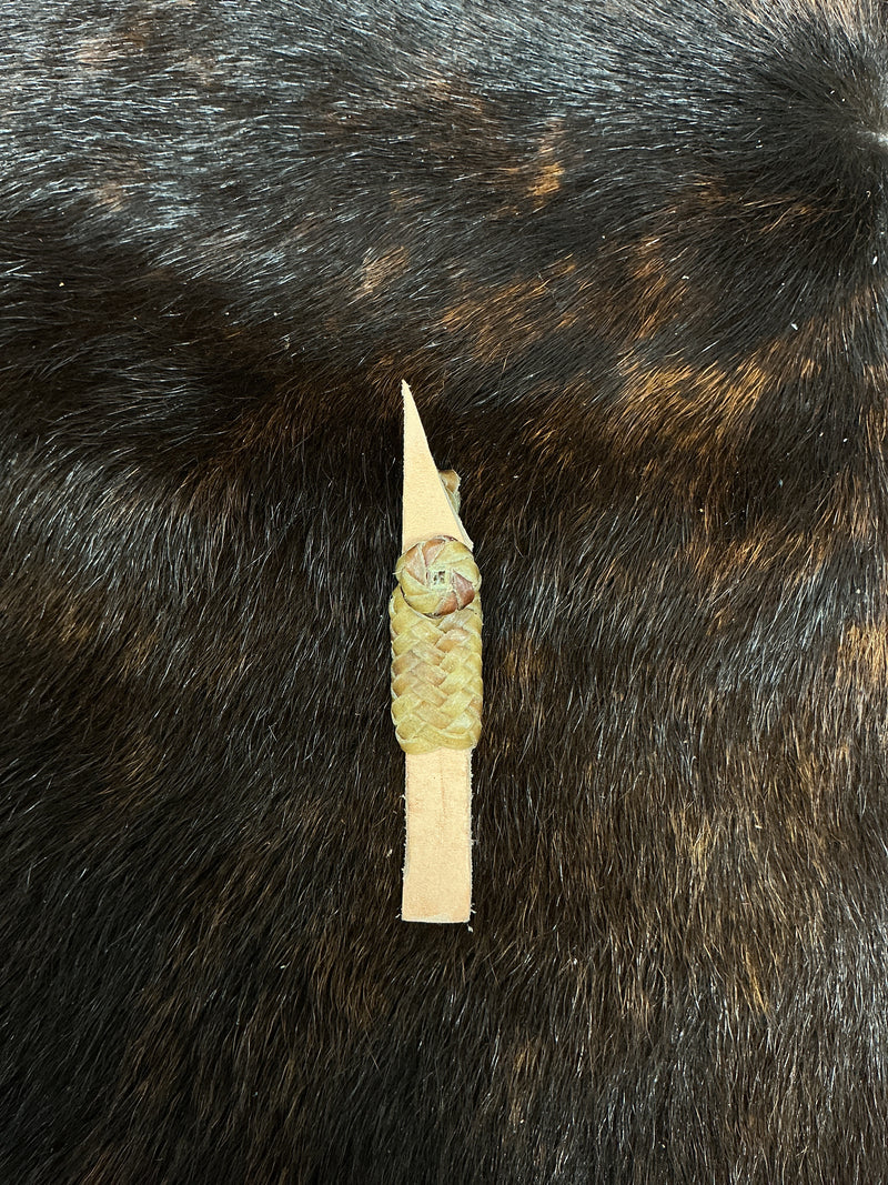 Rawhide Razoo Button