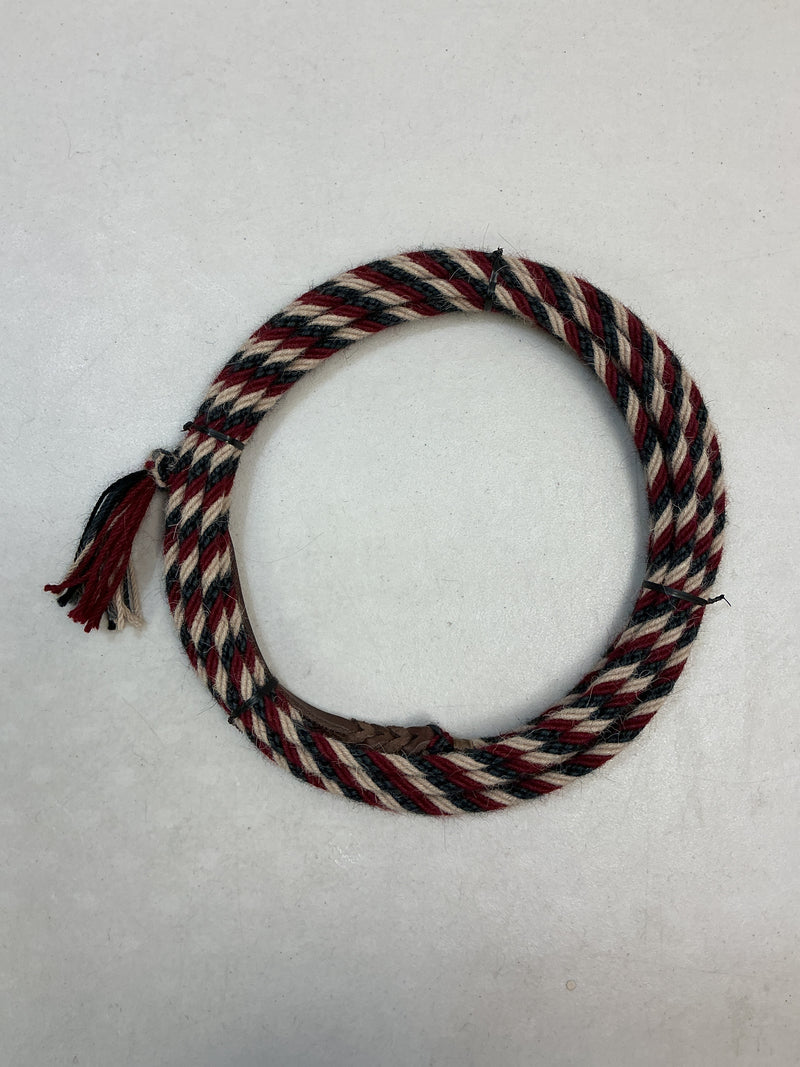 3/8" Alpaca 6 Strand Mecate