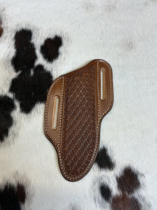 B/B Left Hand Draw Knife Sheath