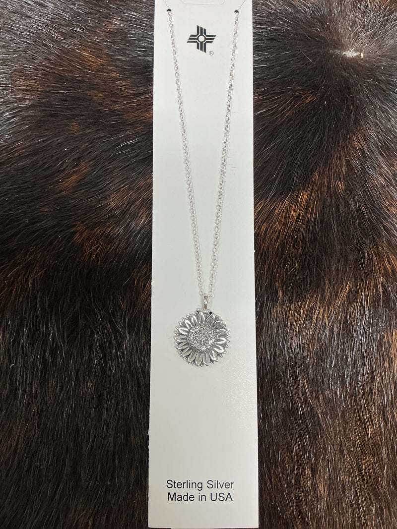 Assorted Sterling Silver Necklaces