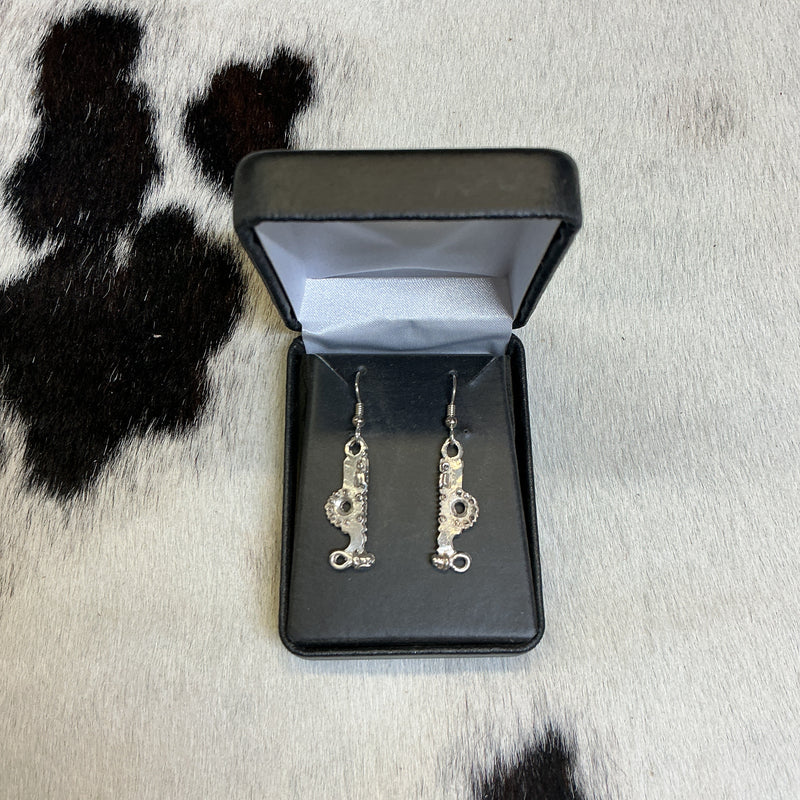 Santa Barbara Bit Earrings