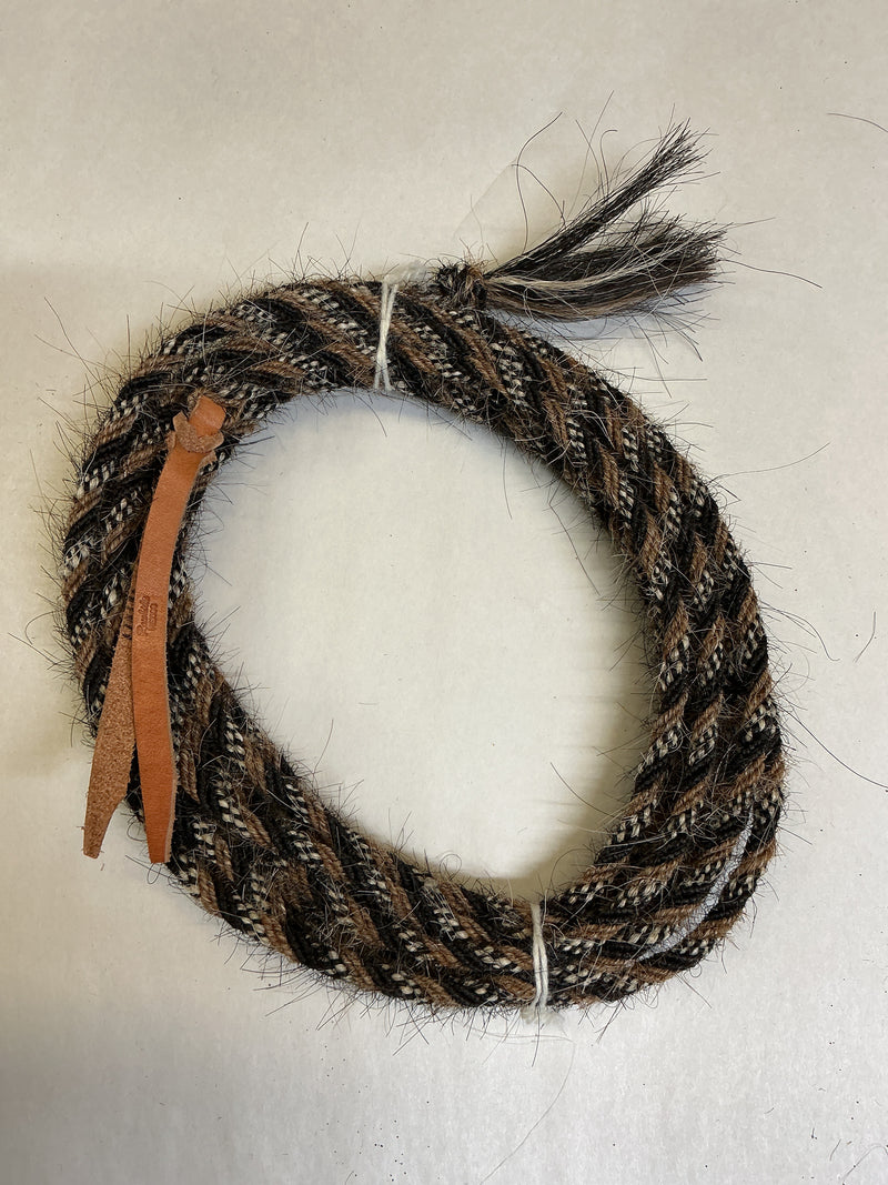 1/4" Mane Hair 6 Strand Get Down