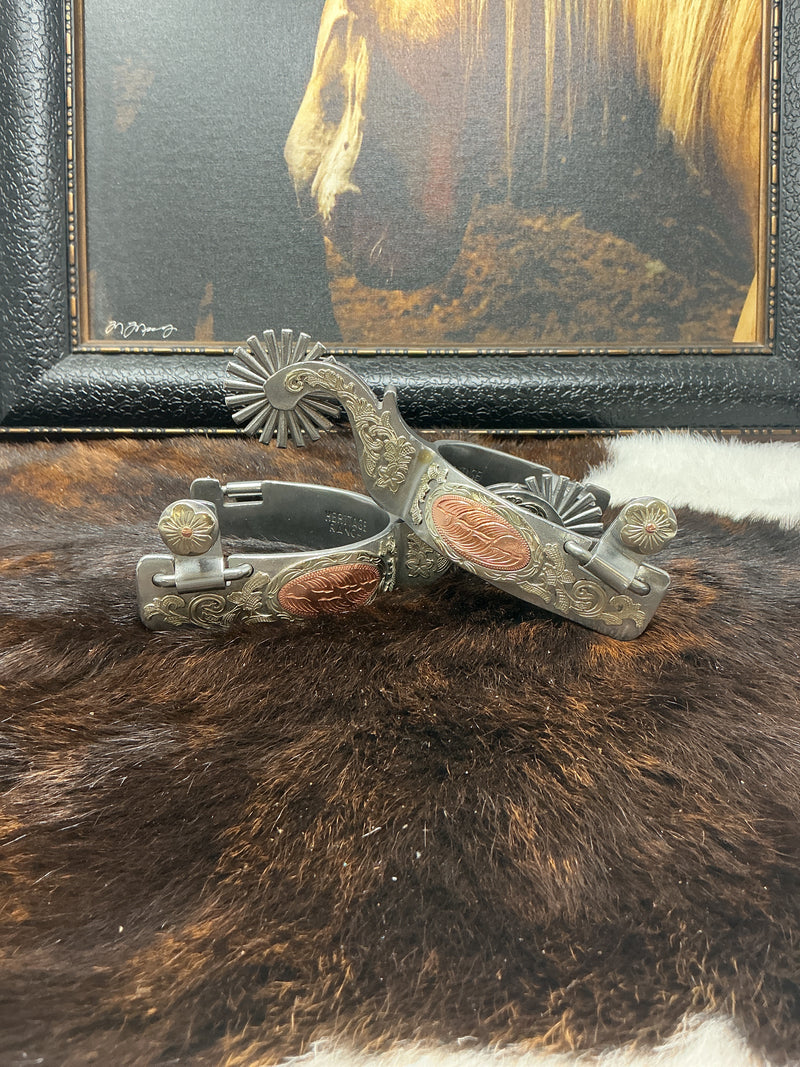 Men's Spurs HR003