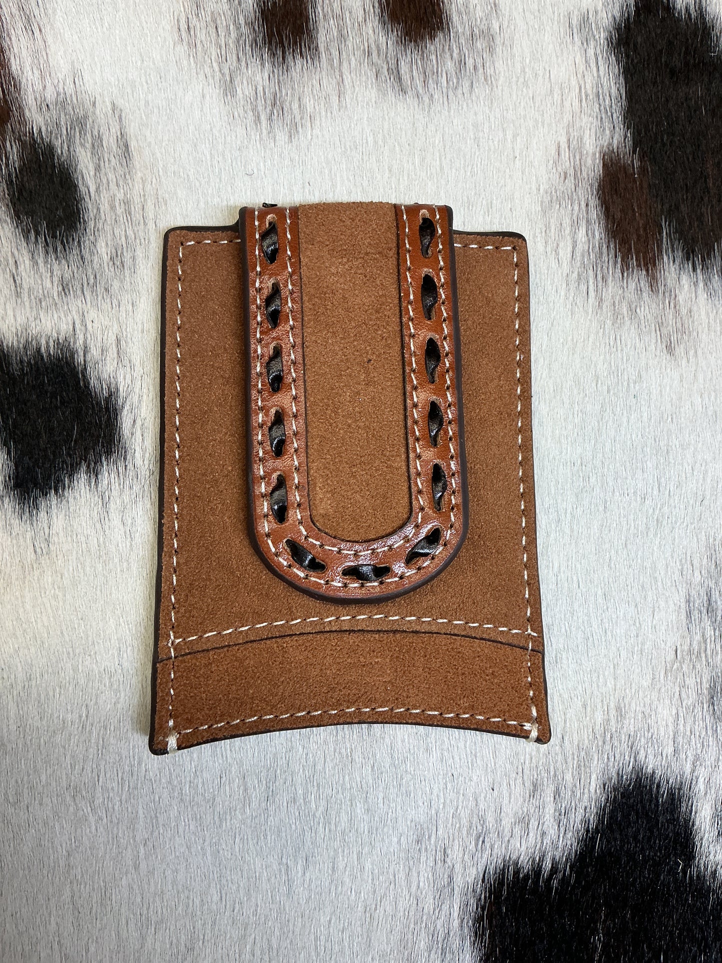 Magnetic Money Clip Wallet