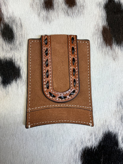 Magnetic Money Clip Wallet