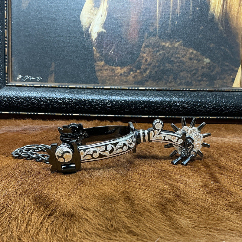 B/B Mens Spurs 8006