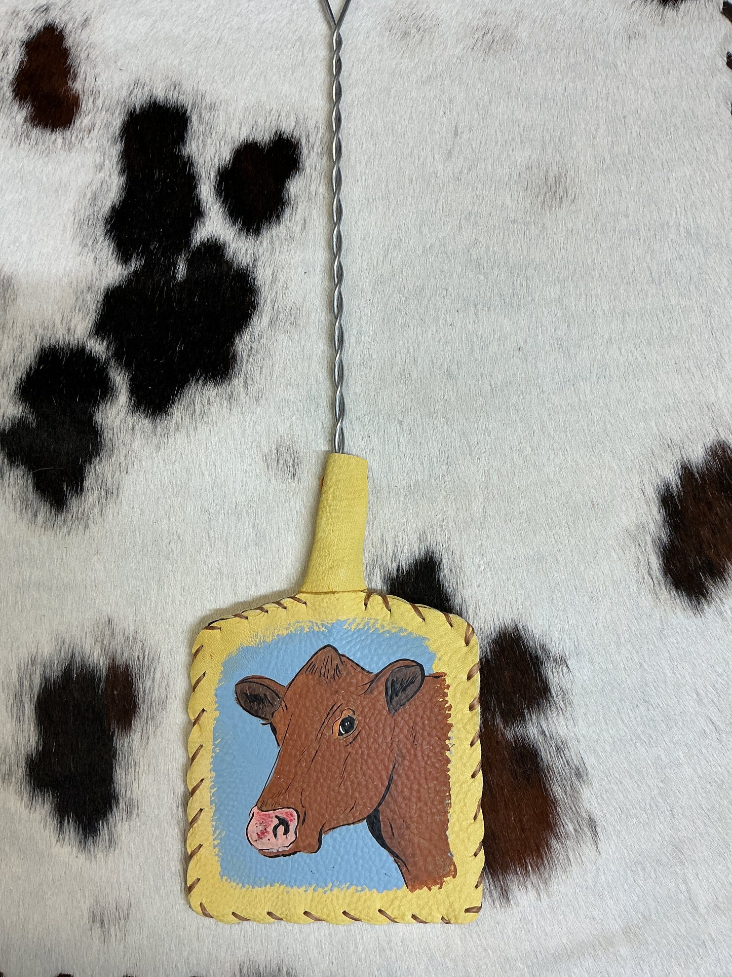 Hand Painted Fly Swatters