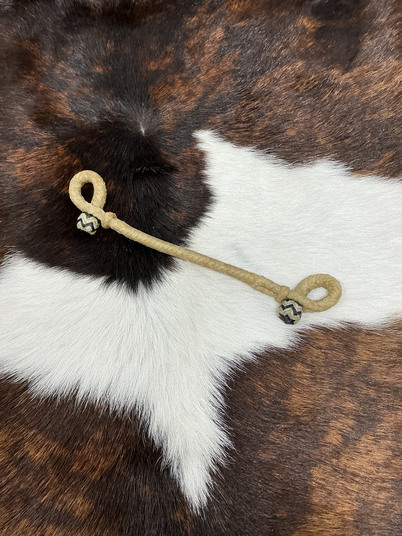 Rawhide Bit Hobble