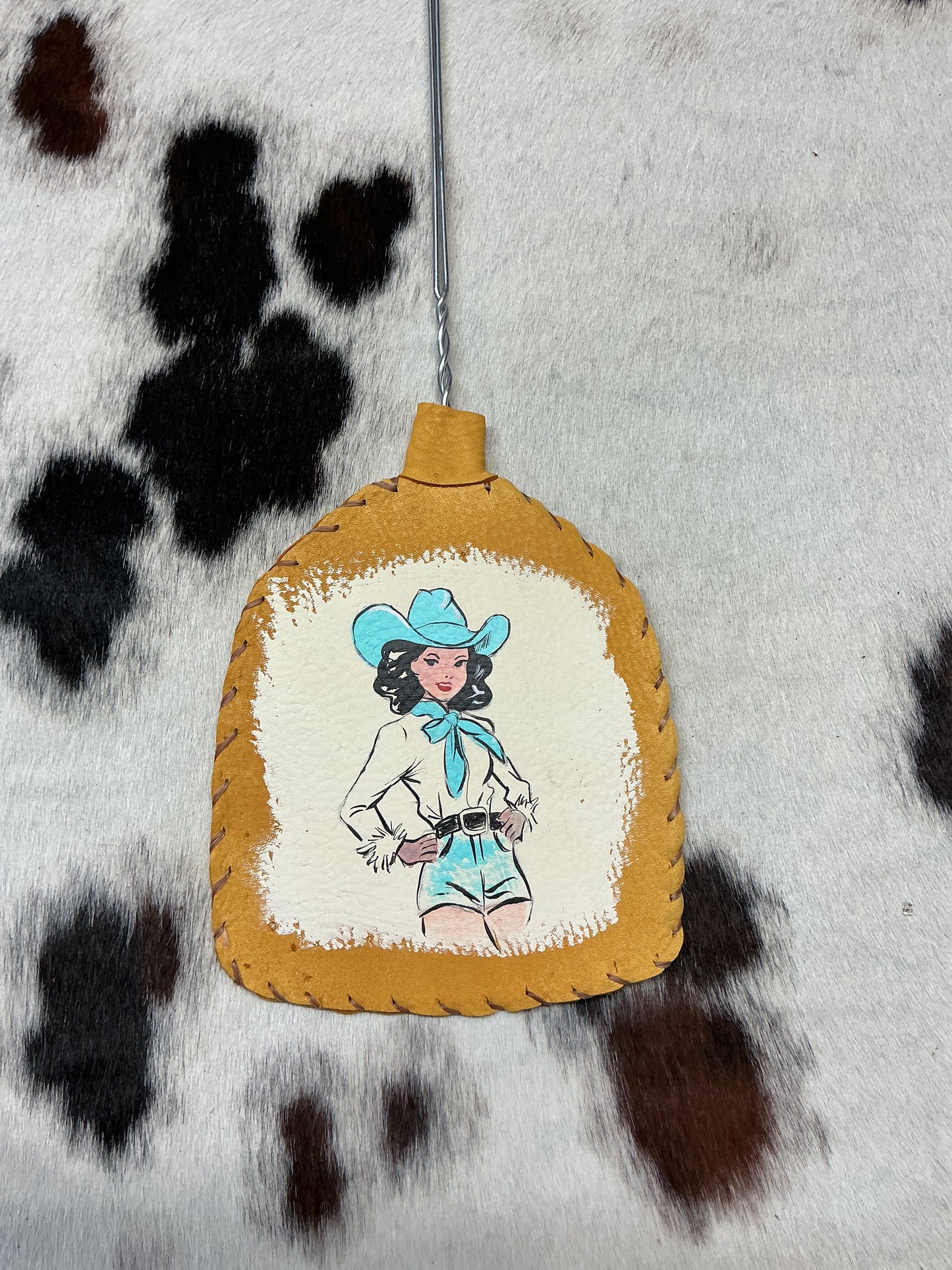 Hand Painted Fly Swatters