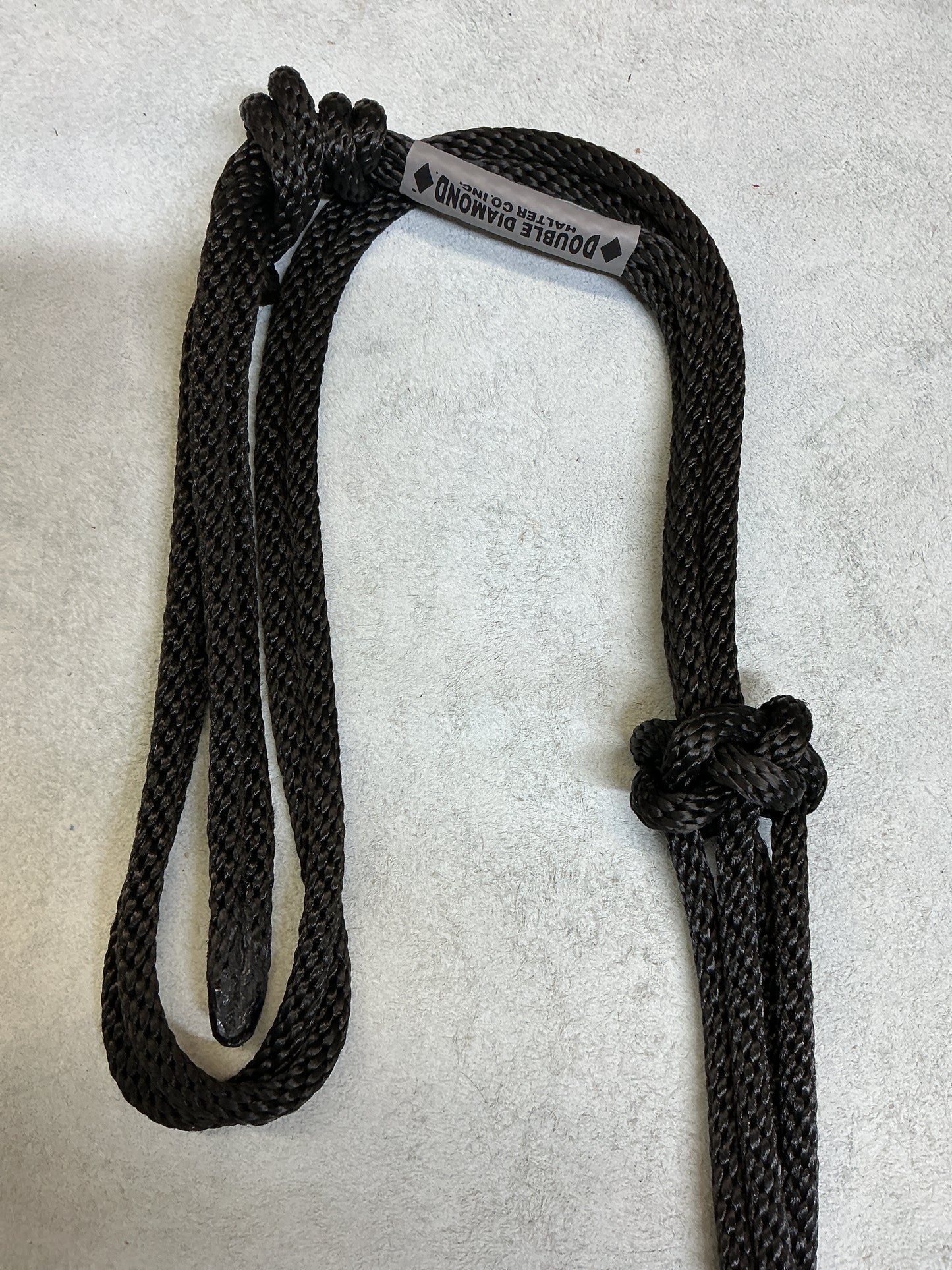 Le-600 Solid Braid Poly Fiador