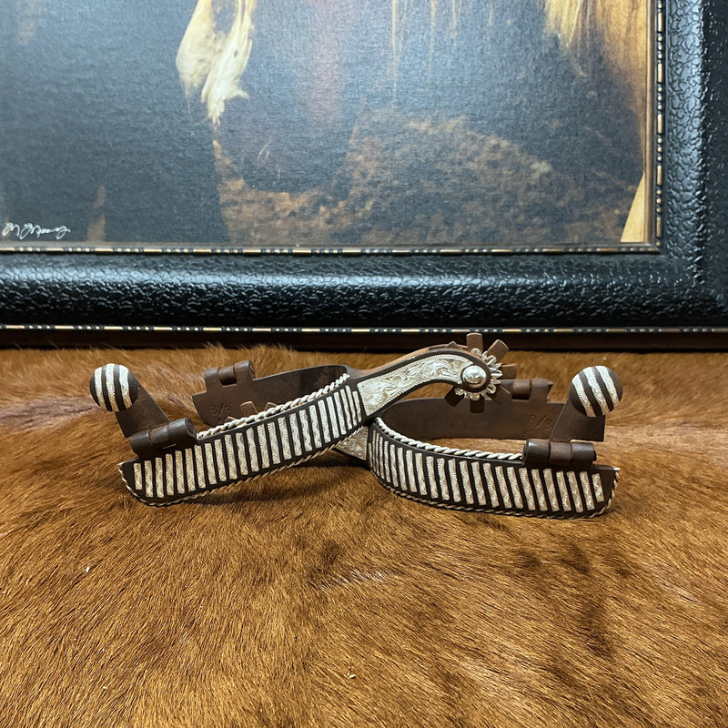 B/B Mens Spurs 8052