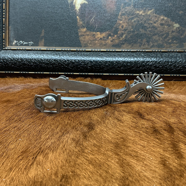 Jeremiah Watt Spurs