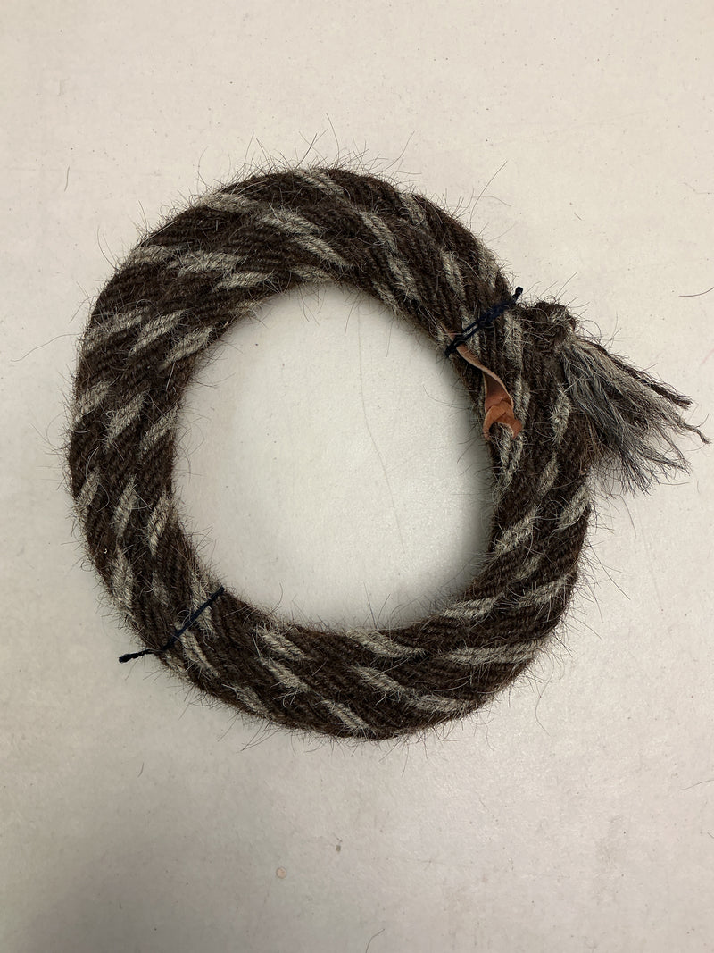 1/2" Mane Hair 6 Strand Mecate
