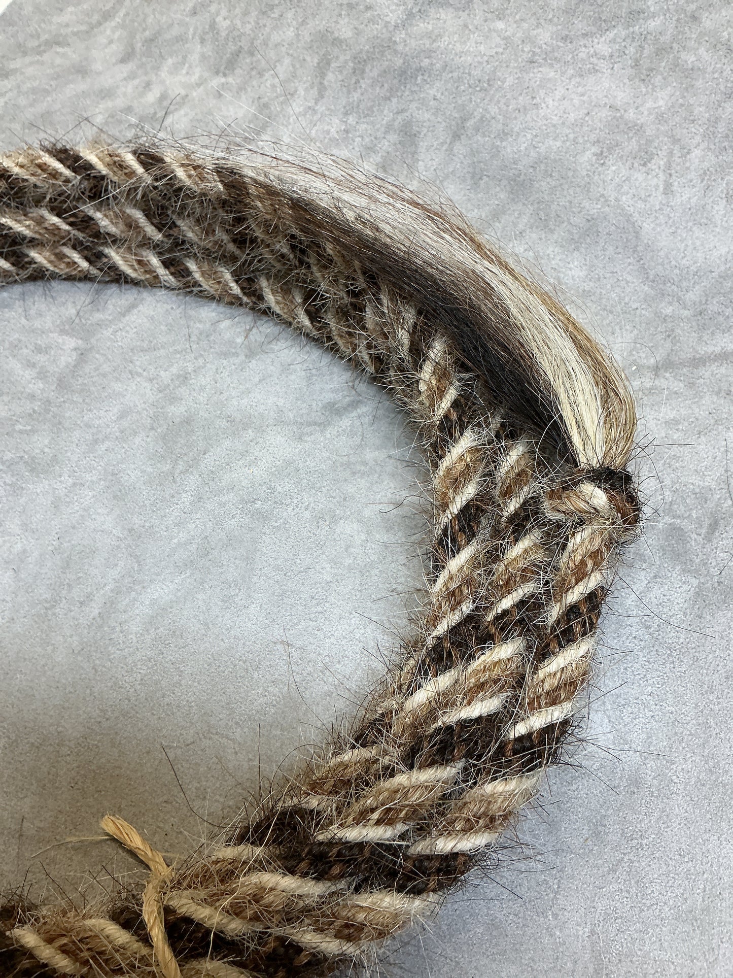 Krause 1/2" 6 Strand 22' Mecate