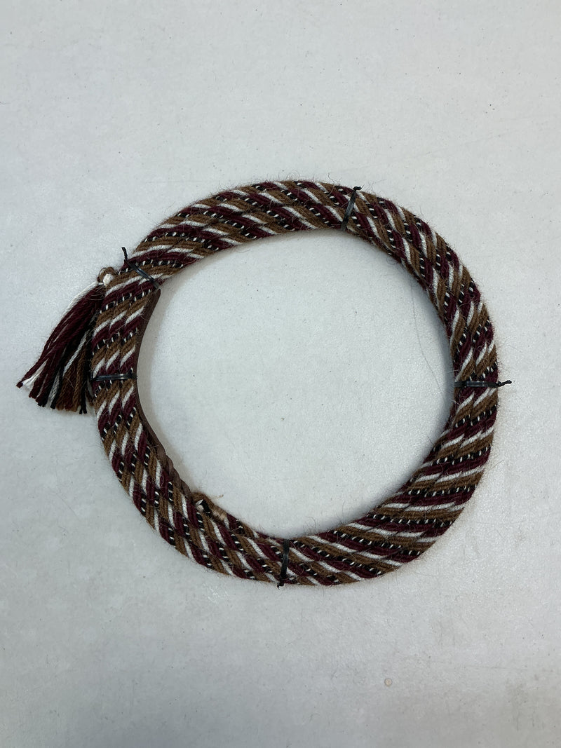 3/8" Alpaca 6 Strand Mecate