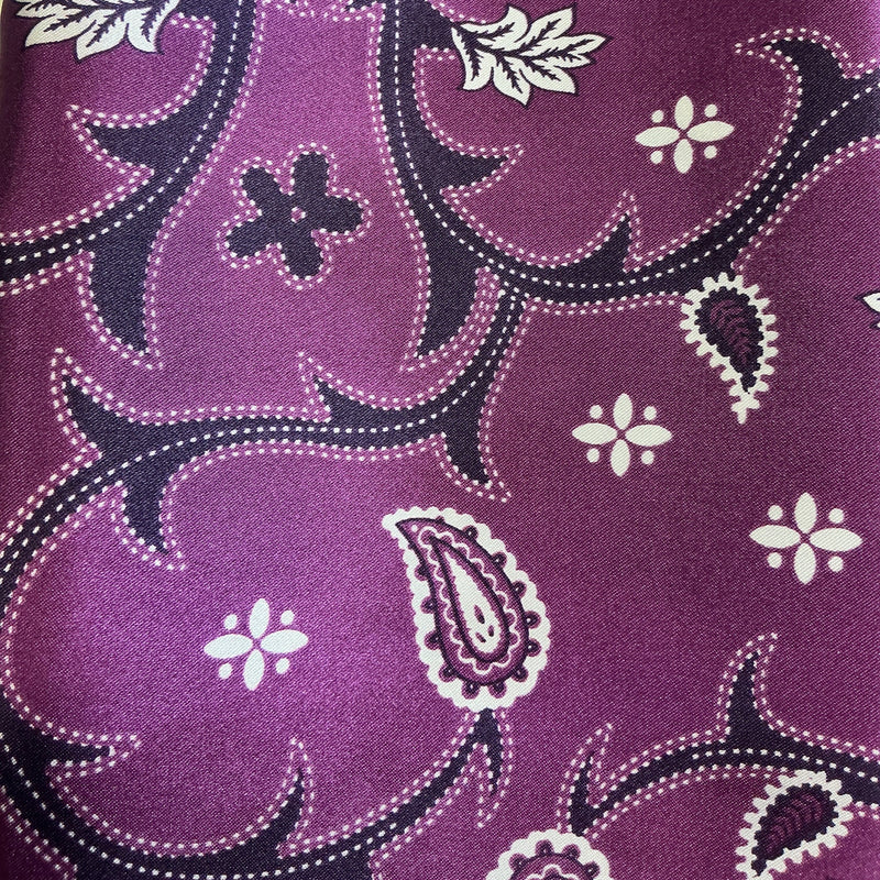 45" Poly Blend Wild Rags