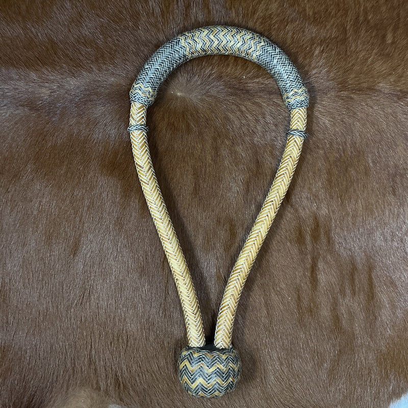 18 Plait 5/8" Bosal