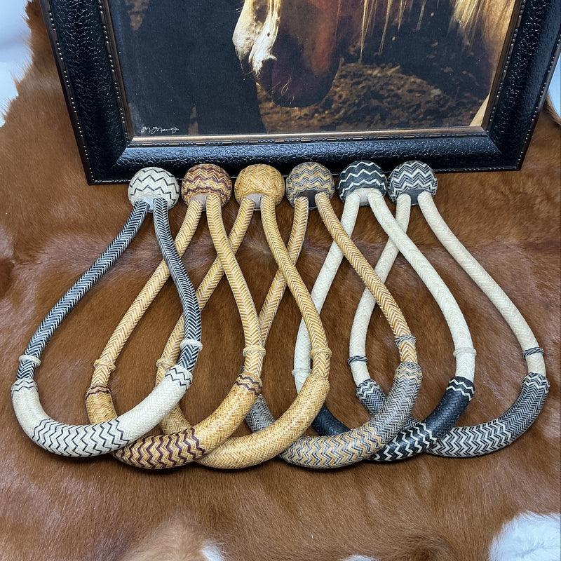 18 Plait 5/8" Bosal
