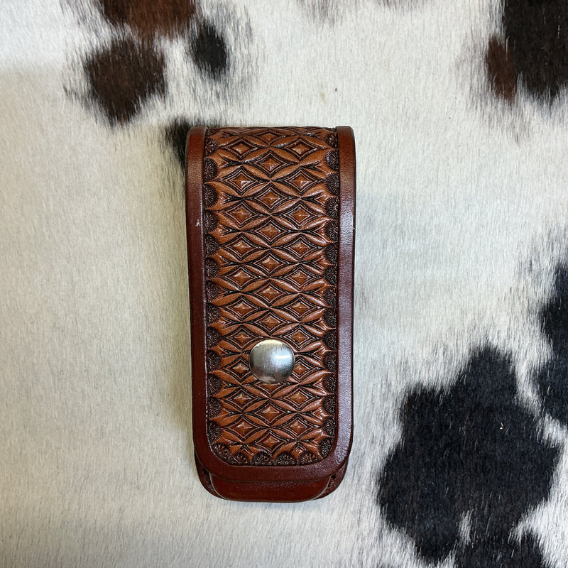 Pocket Knife Sheath w/Snap