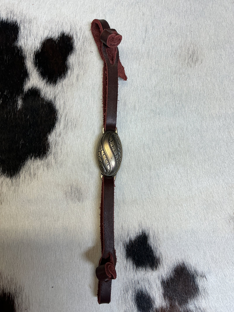 Palm Concho w/ Connector