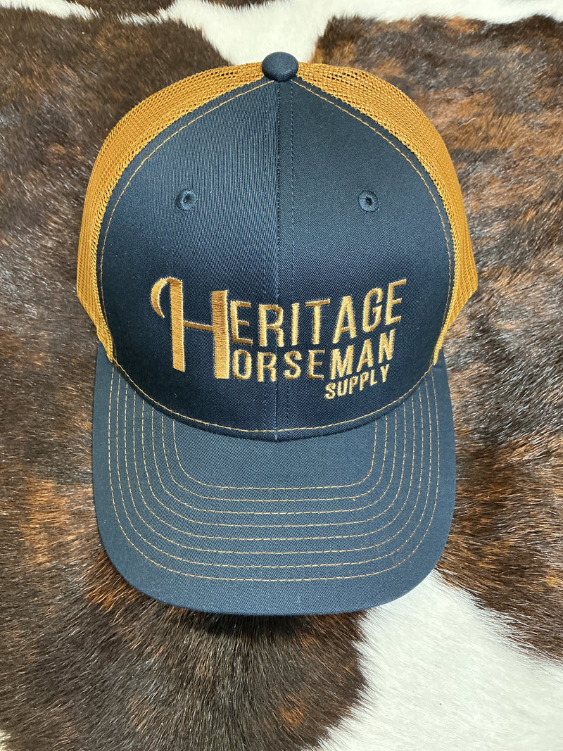 Embroidered Cap