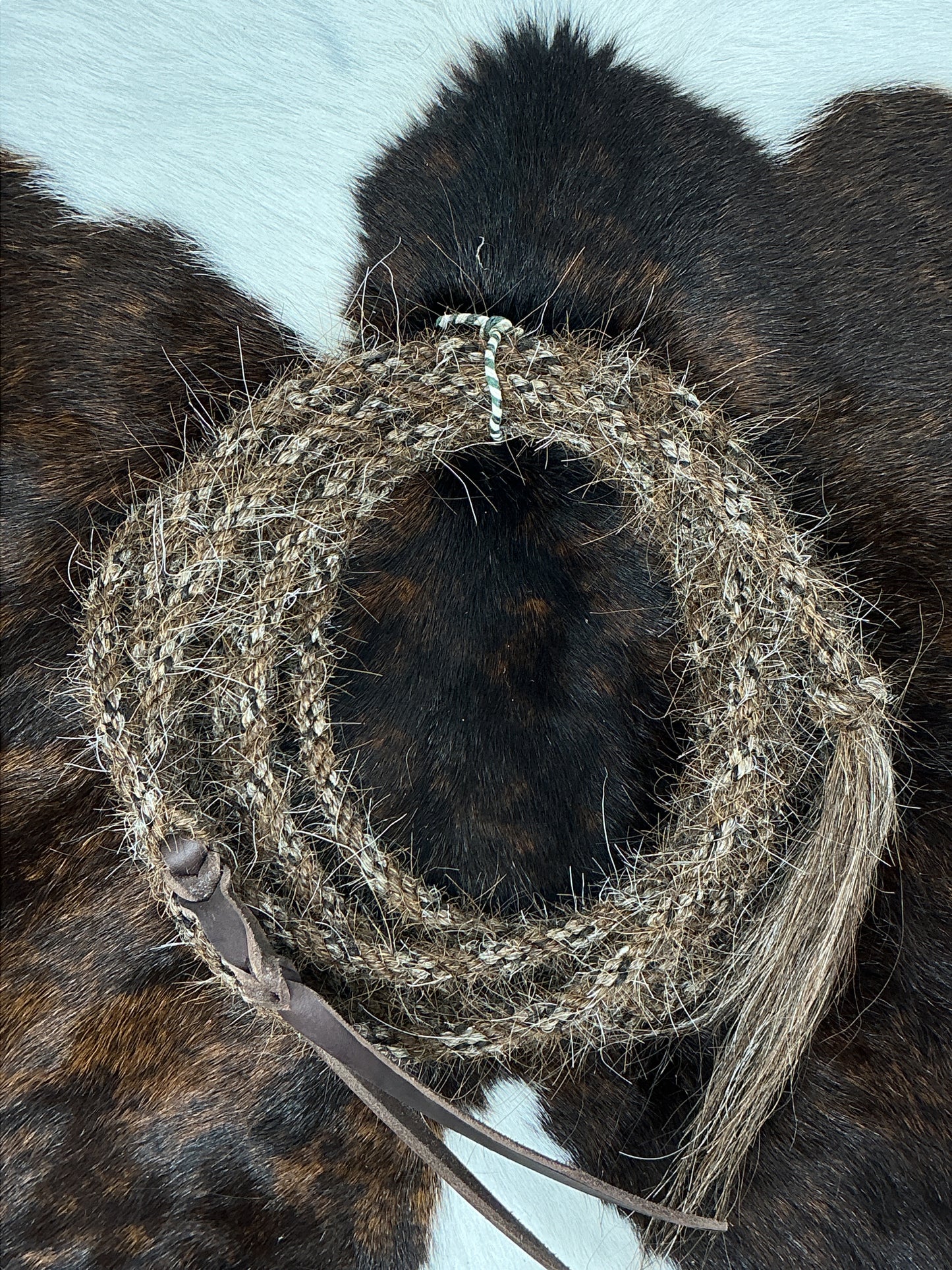 Krause 3/8" 4 Strand 14' Get Down