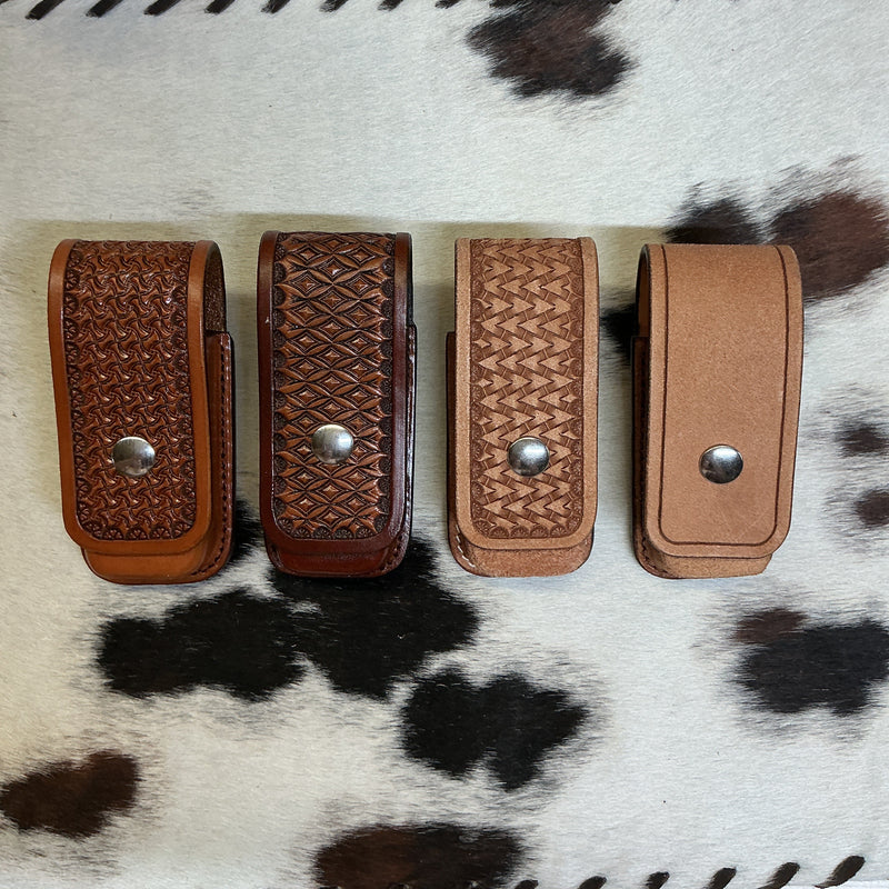 Pocket Knife Sheath w/Snap