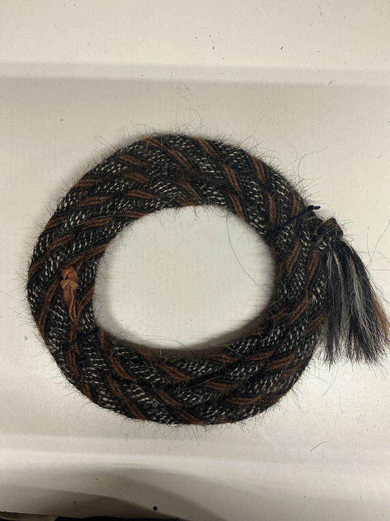 Mane Hair 8 strand 5/8" Mecate