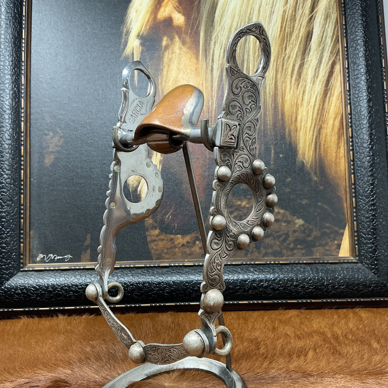 Vintage Garcia Bit