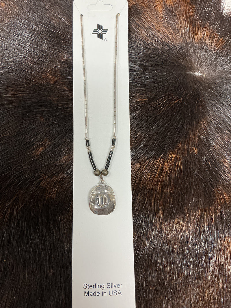 Assorted Sterling Silver Necklaces