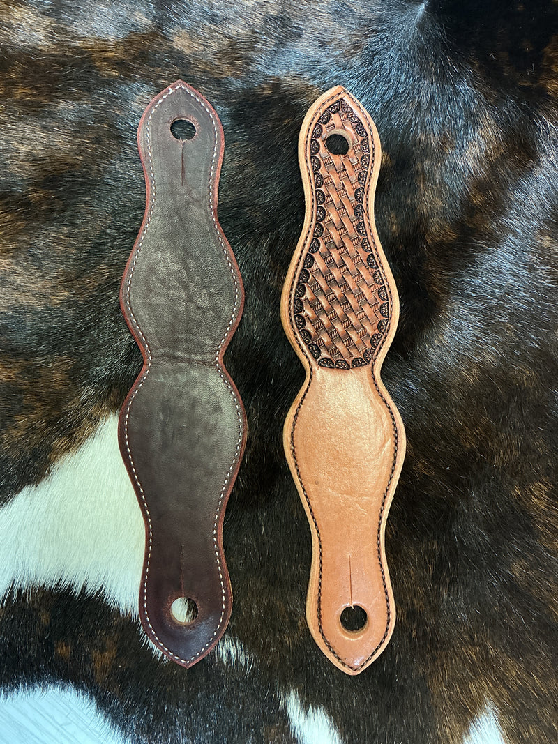 Heritage Ranch Short Slobber Leathers