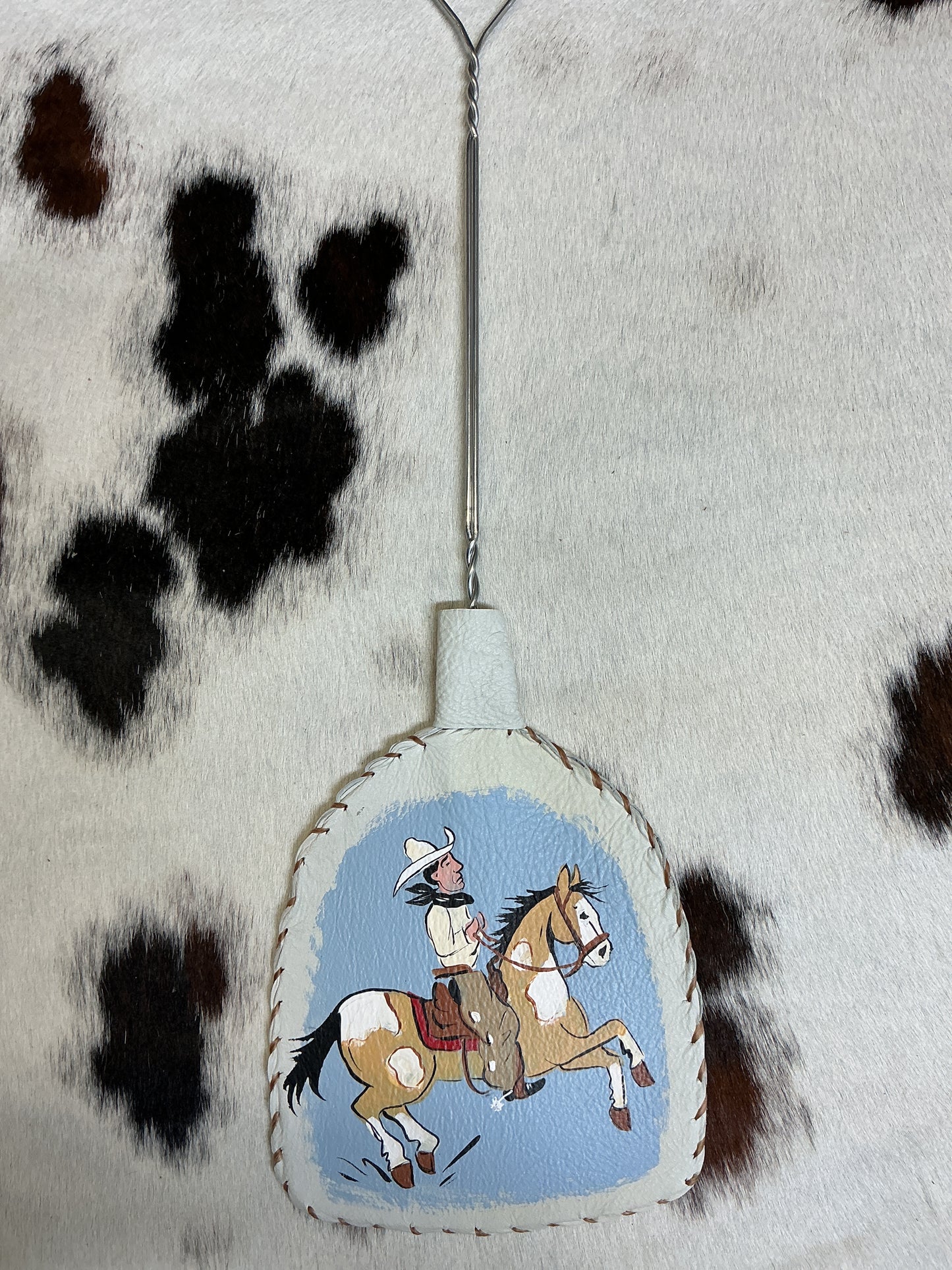 Hand Painted Fly Swatters