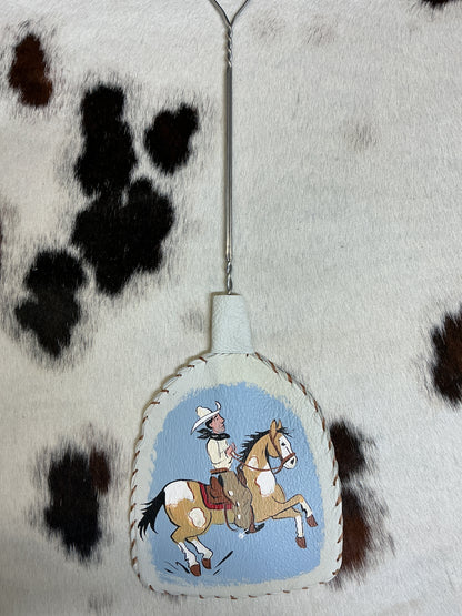 Hand Painted Fly Swatters